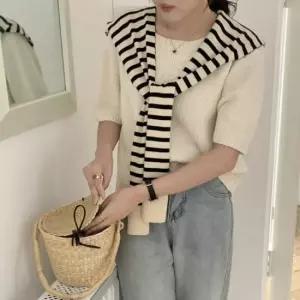 니트 숄 케퍼 가디건 머플러 판쵸 숄더 간절기 오프숄더 고급가디건 니트가디건 숄스카프
