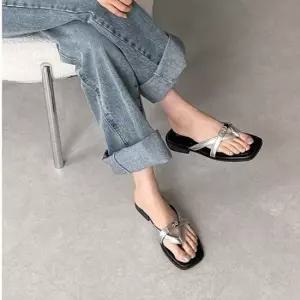 편한운동화 뮬슬리퍼 겨울 블로퍼 구두슬리퍼 슬리퍼