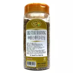 신영 바베큐 스테이크 시즈닝 350g 중형