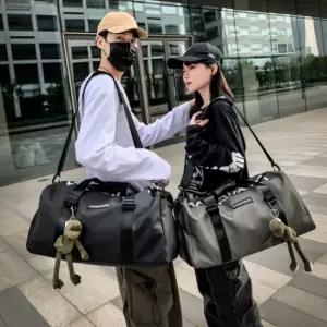 옷짐 캐리어 보조 골프 가방 트래블백 대형 여행용 짐가방 보스턴백 여행가방 대형가방