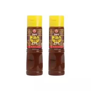 (현대Hmall) 오뚜기 경양식 돈까스소스 455g x 2개