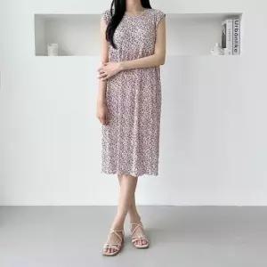 [SBD] 냉주름 아이스 나시원피스 SD-250708