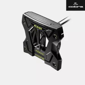 [코브라푸마골프코리아정품]2022 3D 프린티드 아제라(3D PRINTED AGERA) 퍼터[블랙][말렛형]