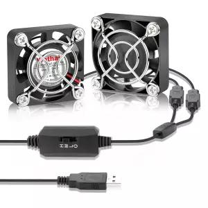 용접 헬멧 수족관 테라리움 카메라 VR 리시버 DVR 플레이스테이션 Xbox 컴퓨터 캐비닛 냉각을 위한 속도