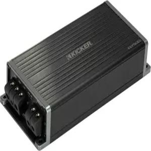 킥커 47KEY5001 500와트 모노 채널 앰프(시작/정지 기능 포함)