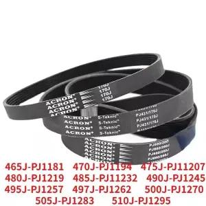 늑골이 있는 벨트 PJ 465J 470J 475J 480J 485J 490J 495J 500J 505J 510J 460J 스포츠 자전거 러닝머신 운