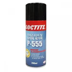 [콩심팥심]스티커리무버 200ML 주차스티커