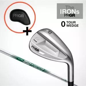 정품 PRGR 프로기아 23년 제로 투어 52도 웨지 NS950 S (커버증정) 몬스터골프