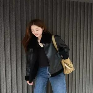 호주산 양모하프코트