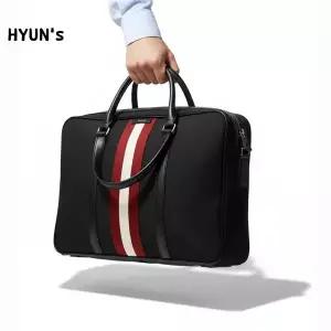 BALLY 26SS MAB01LNY286-U901P (코드 브리프케이스)