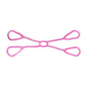 스트레칭밴드 튜빙고무줄 운동기구 근력운동 홈트레이닝 밴드