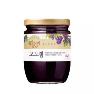 복음자리 포도잼 370g