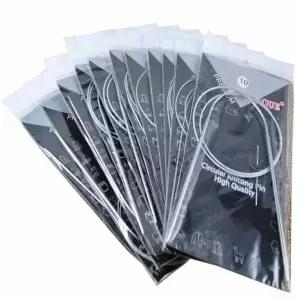 TBZ 11pcs니들세트 뜨개질 바늘 바느질 니트 니팅 코바늘