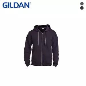 [알티피아]TBZ 교복몰 GILDAN USA핏 무지 후드집업