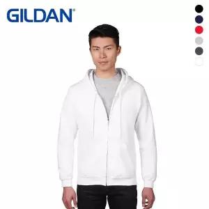 [알티피아]TBZ 교복몰 GILDAN 아시안핏 무지 후드집업 (6color)