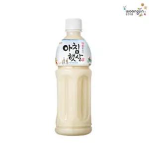 웅진식품 아침햇살 500ml 24개입 /s