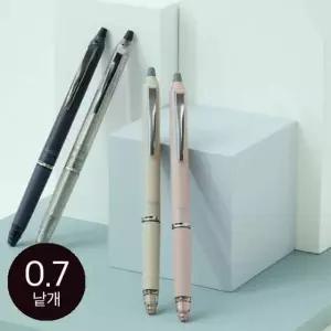 TBZ 프릭션 볼 노크 존 볼펜 0.7mm