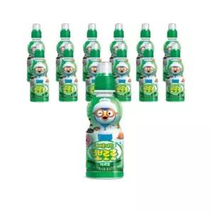 팔도 뽀로로 사과맛 235ml 24개입(1박스) /s