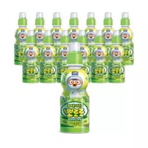 팔도 뽀로로 샤인머스캣맛 235ml 24개입(1박스) /s