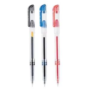 필기구 볼펜류 중성펜동아 마이겔 0.5mm 적 (W775167)