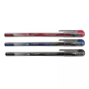 필기구 볼펜류 중성펜동아 3-제로펜 0.38mm 흑색 (W775440)