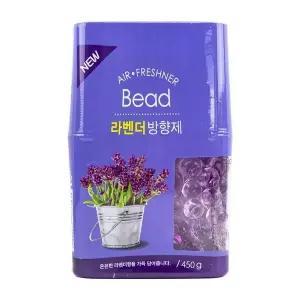 TBZ 아로마 비드 방향제 450g 라벤더