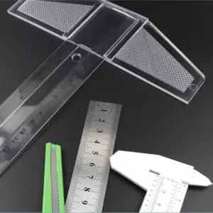 티자 제도용 도면그리기 실습용 T자 35cm 1P 목공자 도면자 (W7AC7F4)