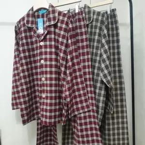 국내생산 간절기용 커플잠옷세트 (W7C29C1)
