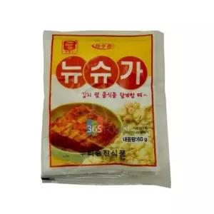 고품질 승진 뉴슈가 60g 조미 (W7CCD07)