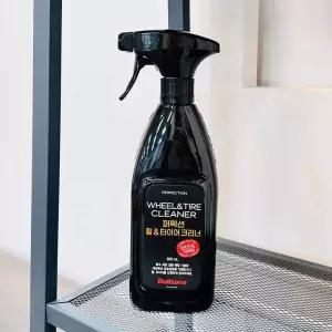 [골드스마일]TBZ 불스1 퍼펙션 휠 타이어 크리너 600ml