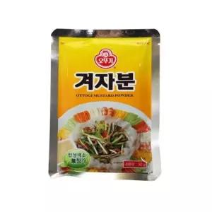 고품질 오뚜기 겨자분50g (W9733E9)