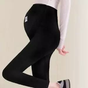 WL 임산부 레깅스 임부복 요가복 하의 복부 지지 배받침 통기성