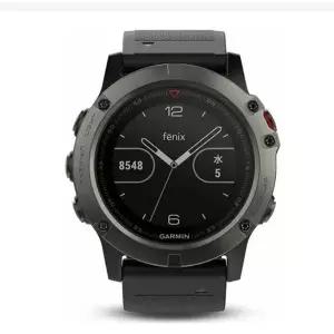 Garmin fenix 5X APAC 51mm 심박수 모니터링 GPS 마라톤 스마트 시계