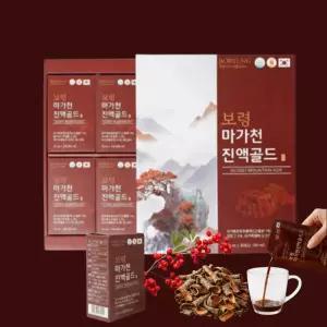 보령 국내산 마가목 껍질 열매 즙 엑기스 진액 70ml 30포 1개
