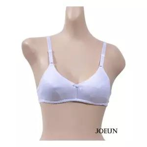 고품질 초등학생 소녀 주니어 2단계 A컵브라 인생브라 면브라 (W9F0443)