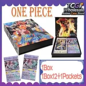 원 트레이딩 카드 부스터 박스 컬렉션 시리즈 조로 레어 TCG CCG 수집용 선물
