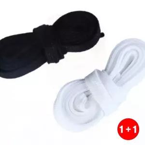 스니커즈우동끈 베이직신발끈 120cm 운동화끈 기본끈 우동끈