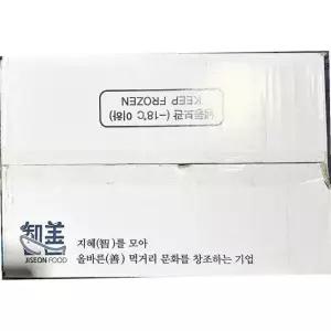 만복수산 가오리채 냉동 9K 업소용 대용량 식당용