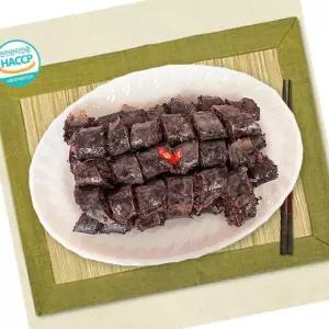 글로벌푸드 전통 토종 순대 야채 2kg 9개 업소용 식당용 냉동