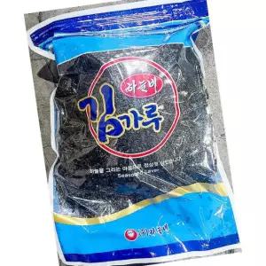하늘비 김 가루 1K 4개 업소용 식당용 대용량
