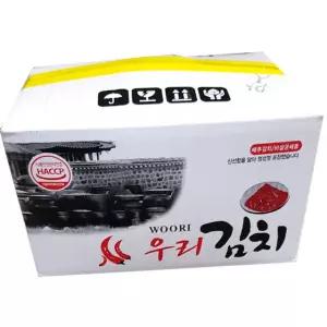 우리 맛 김치 10K 업소용 식당용 대용량