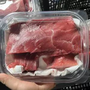 참다랑어 회 필렛 500g 원물 150kg급