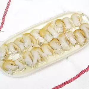 국내산 생물 손질 노랑새조개 400g