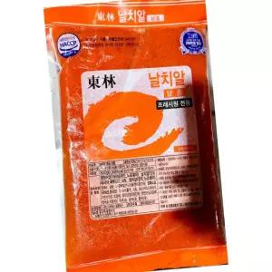 동림수산 날치 알 레드 800g 5개 냉동 업소용 식당용