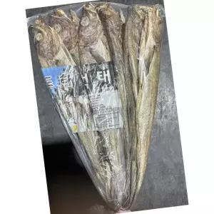 동해 먹태 빨강끈 8통 10미 900g 안주용 업소용 간식용