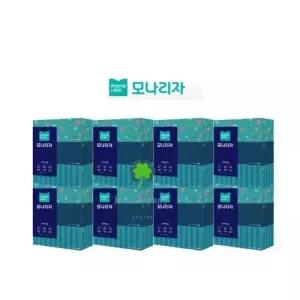 모나리자 벨라지오 미용각티슈 180매3입X 8팩