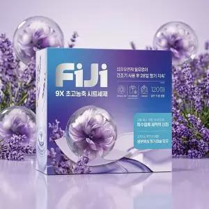 FIJI 시트형 세탁세제 120매