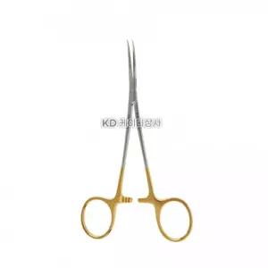 포셉 정관 FORCEP CURVED VASECTOMY 28 0300B KASCO
