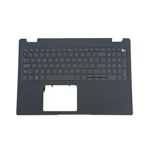 DELL LATITUDE 3510 E3510 노트북 상단 0JYG4Y 케이스 JYG4Y 팜레스트 블랙 커버 교체 키보드 부품 백라이트 조립