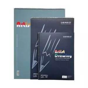 세르지오 스케치북8절 200G 고품질내지 드로 WFOMD9H